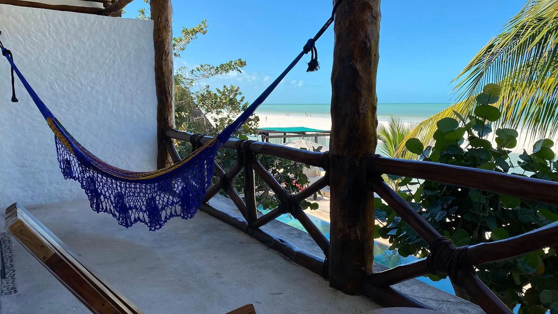 Las Nubes De Holbox Hotel