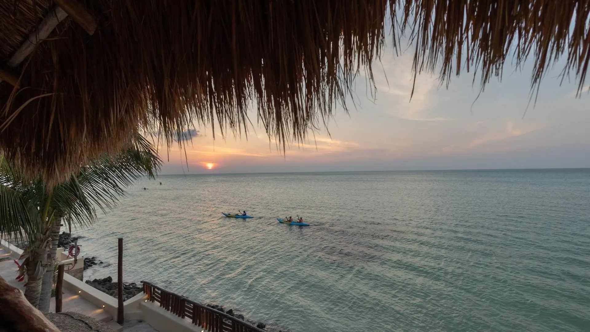 Las Nubes De Holbox Isla Holbox