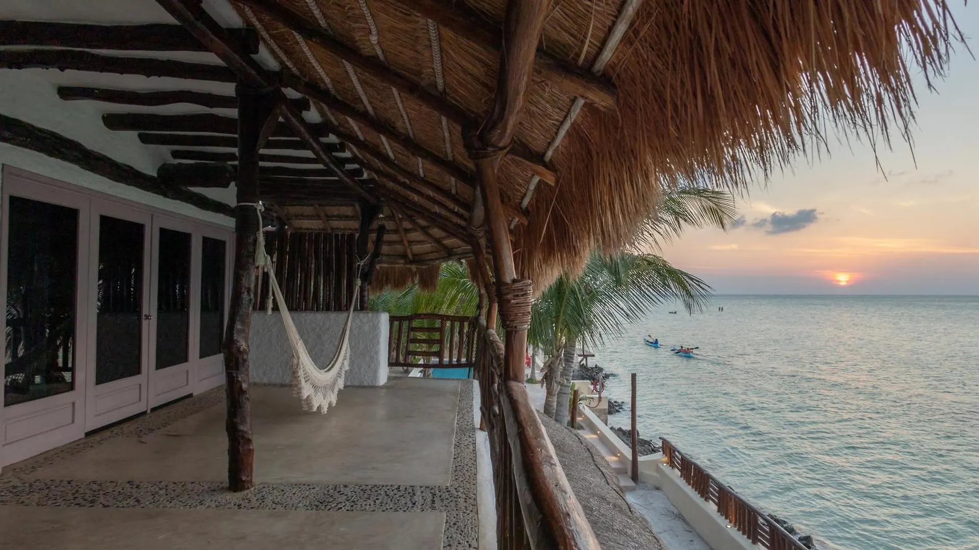 Las Nubes De Holbox 4*, Isla Holbox