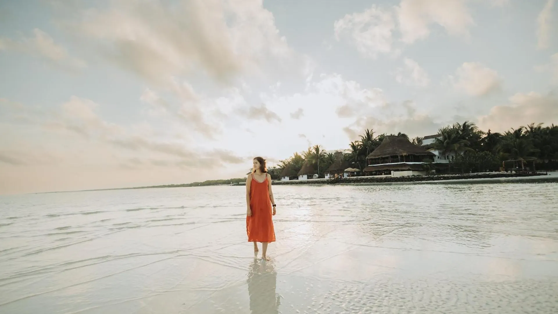 Hotel Las Nubes De Holbox
