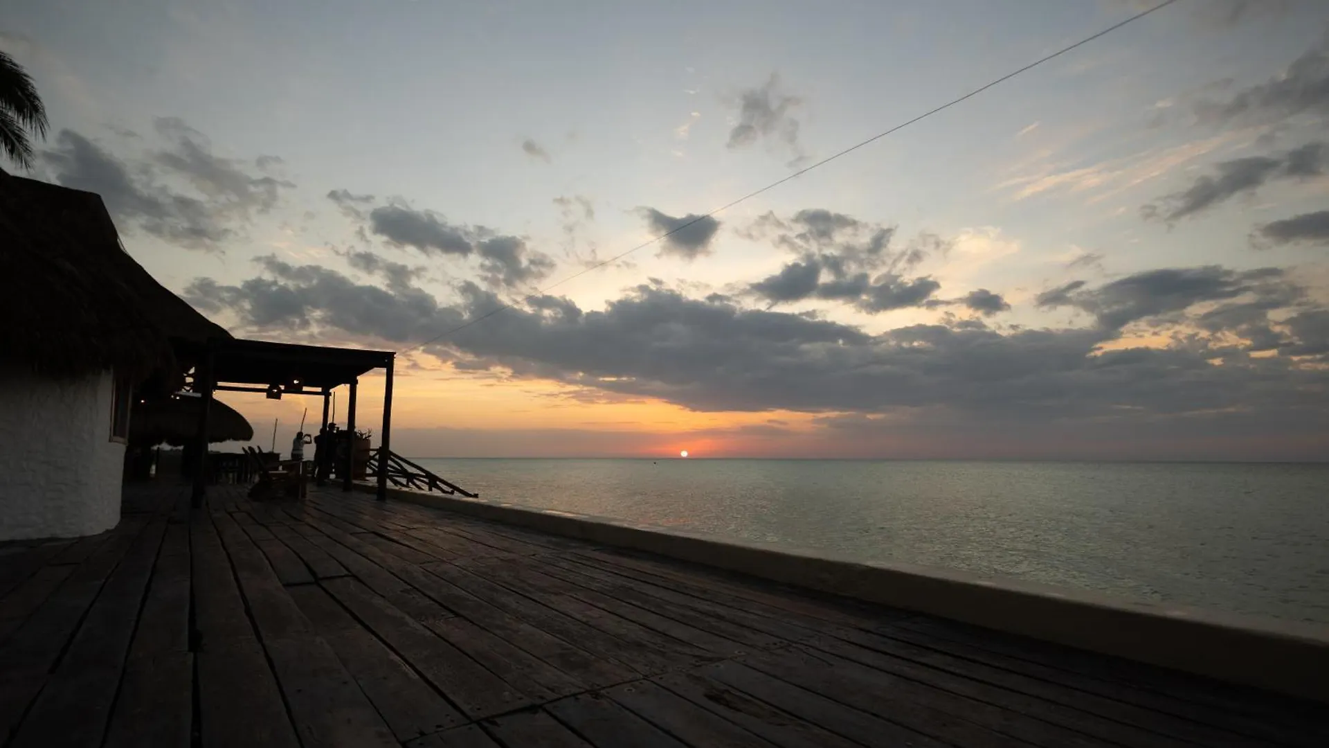 Las Nubes De Holbox 4*, Isla Holbox