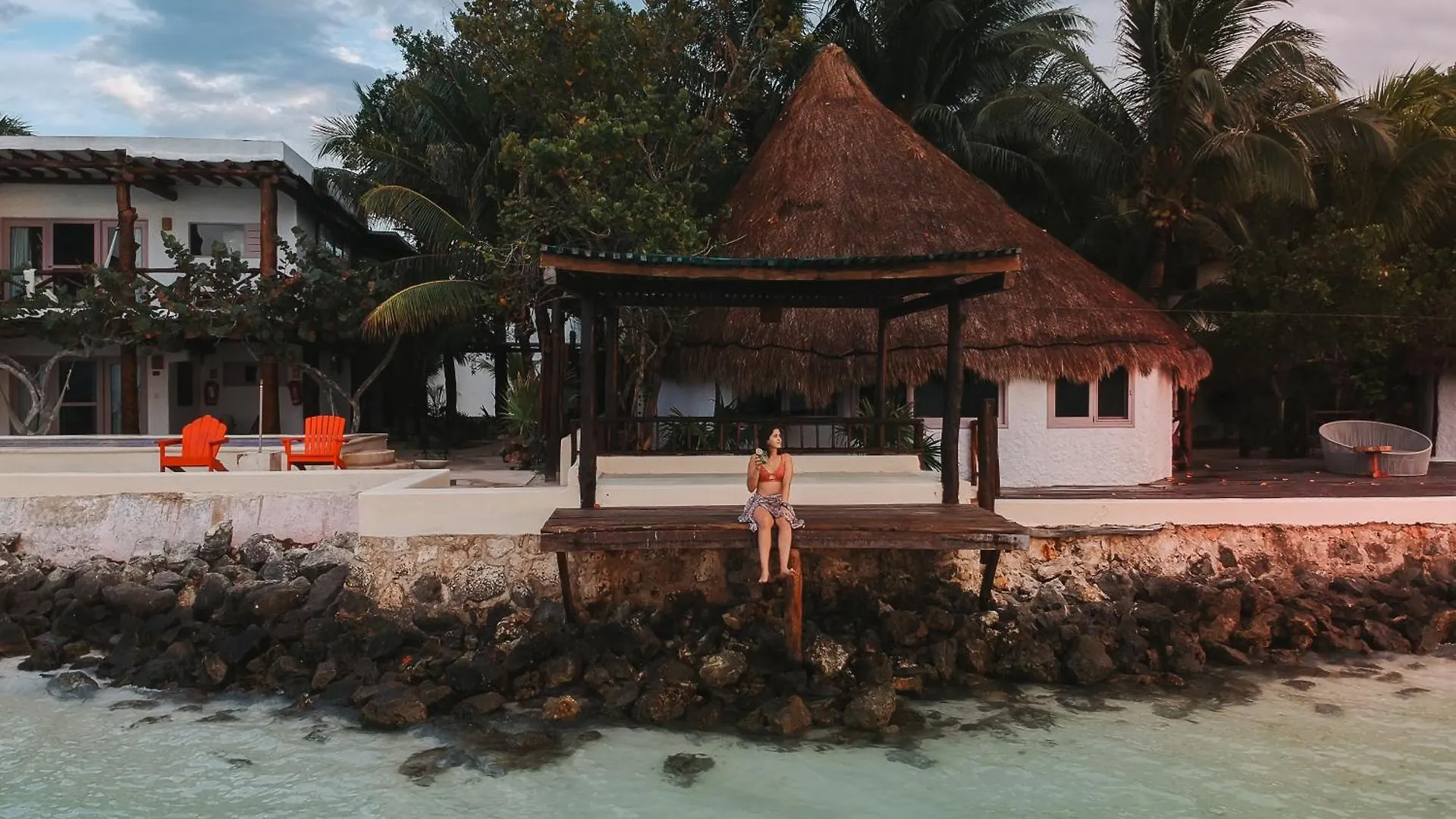 Las Nubes De Holbox 4*, Isla Holbox