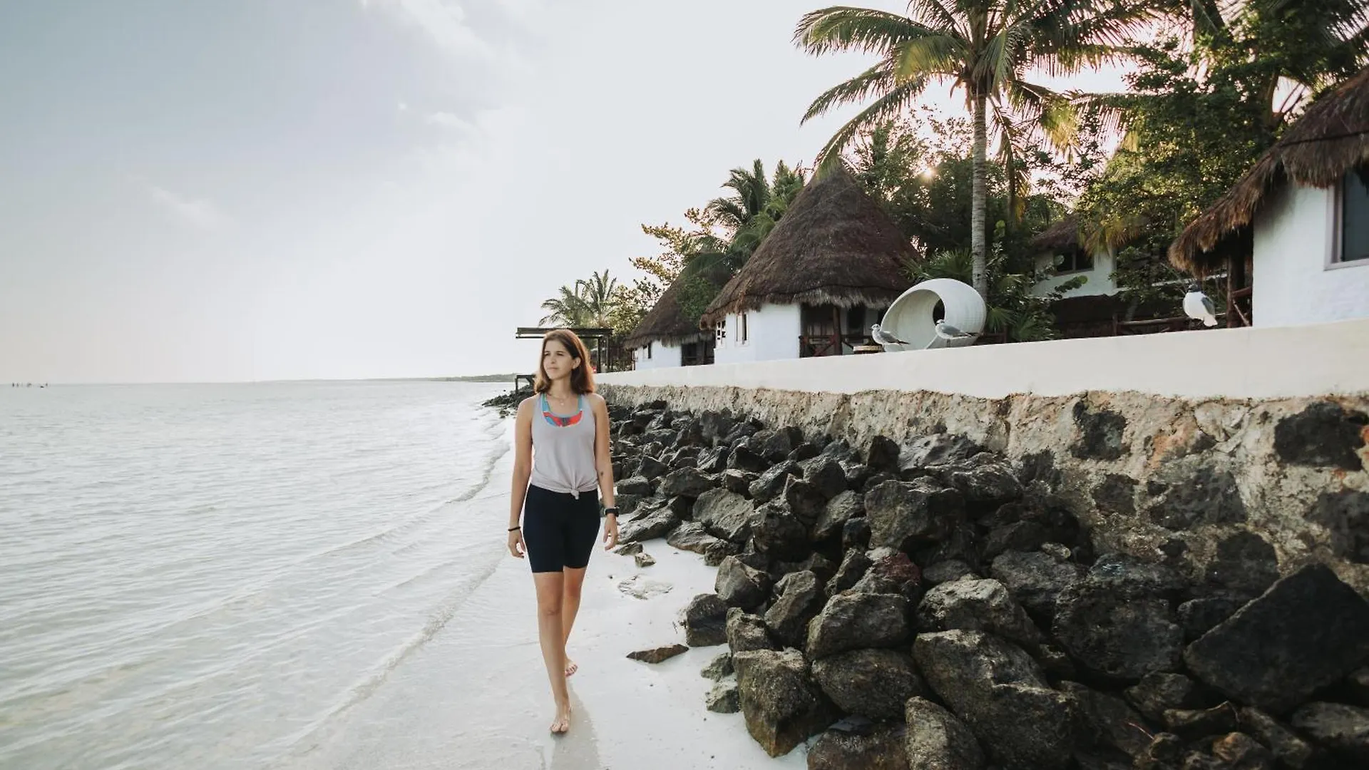 Las Nubes De Holbox 4*, Isla Holbox