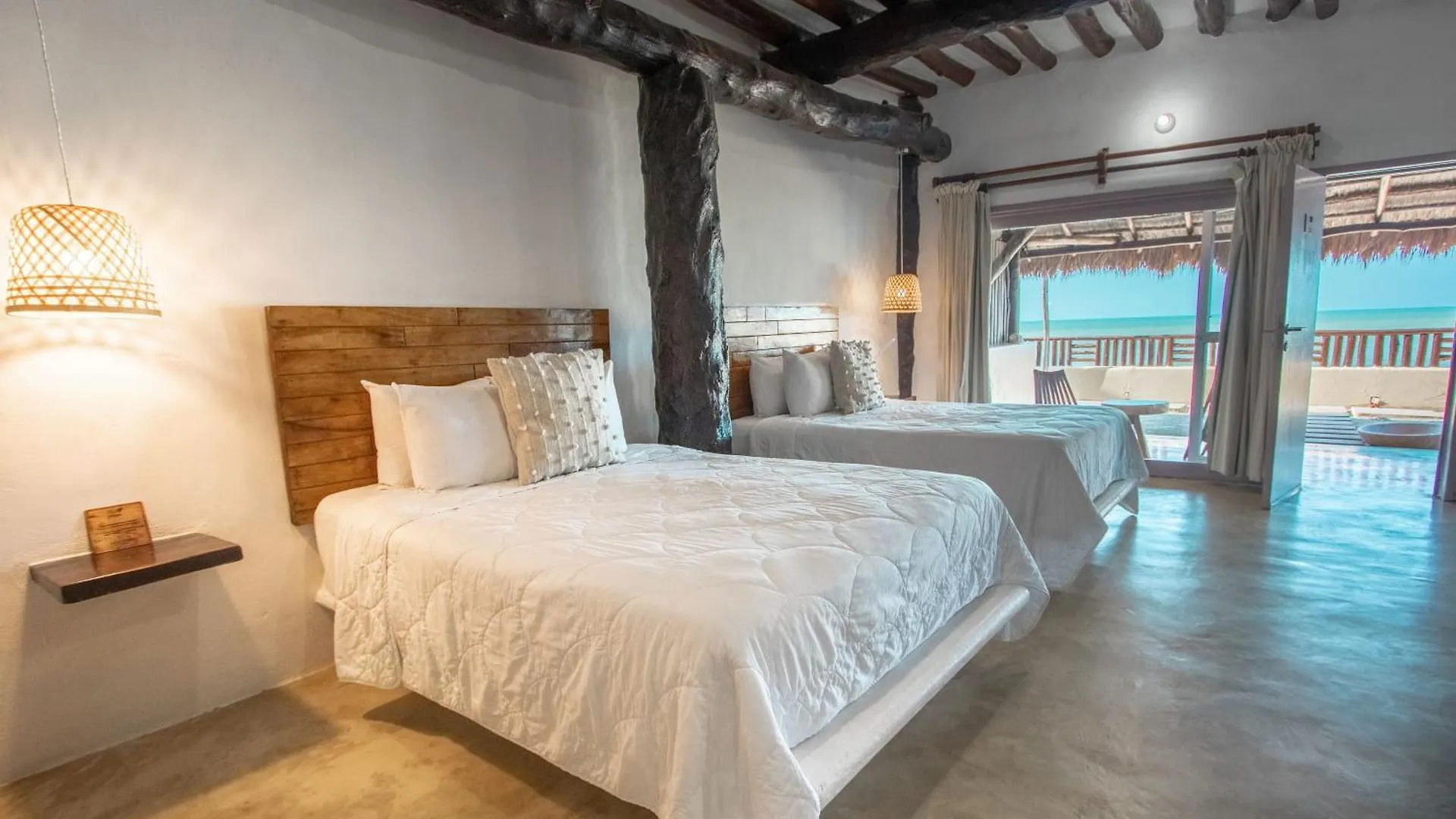 Hotel Las Nubes De Holbox