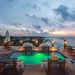 Hotelito Azul 5*, Tulum Mexiko
