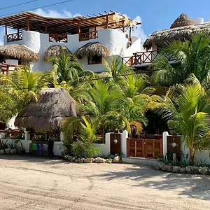 El Corazon Boutique - Adults Only With Club Pass Included Isola Holbox