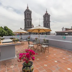 Santiago Hotel Puebla
