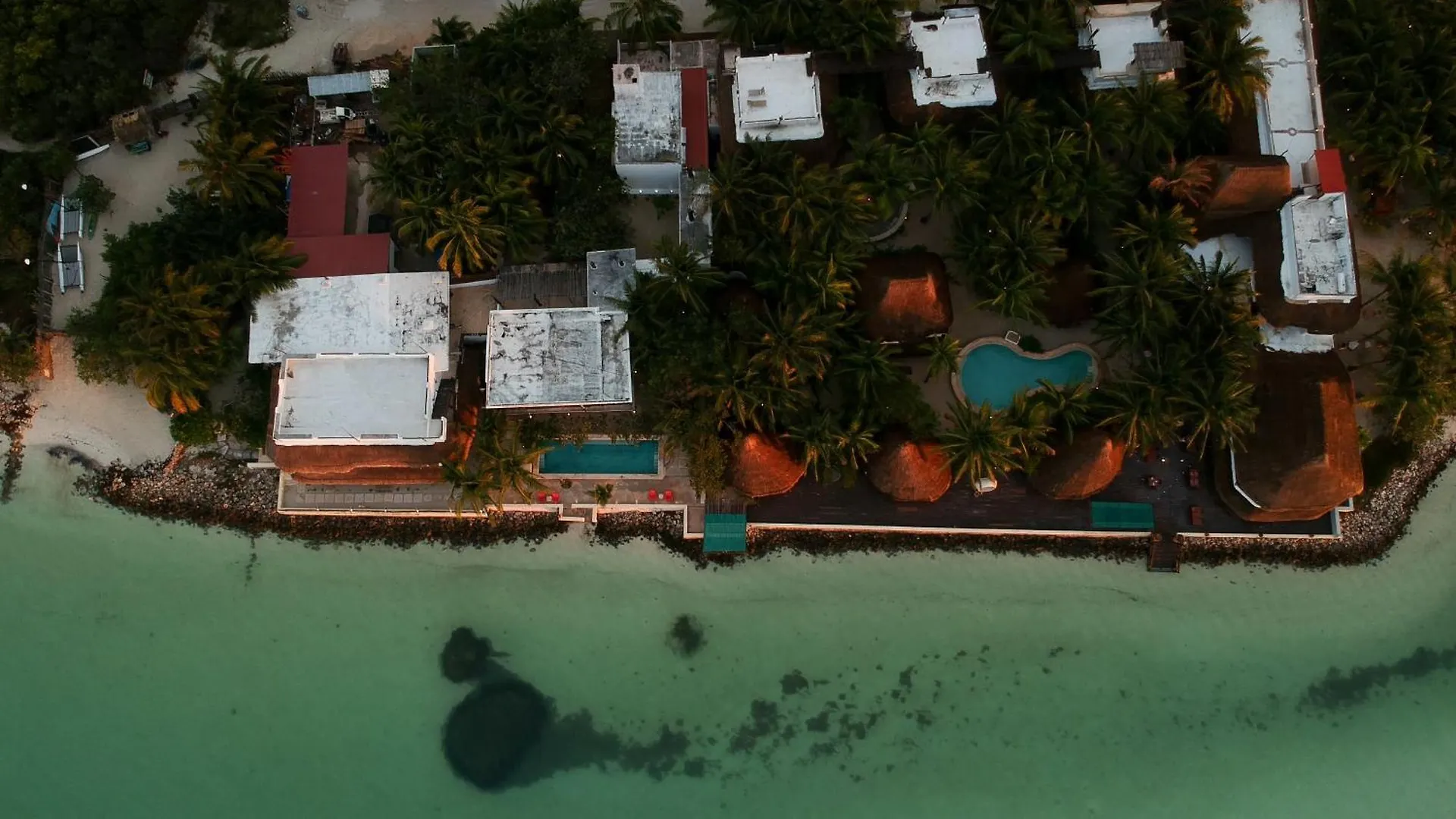 Las Nubes De Holbox Hotel Isla Holbox