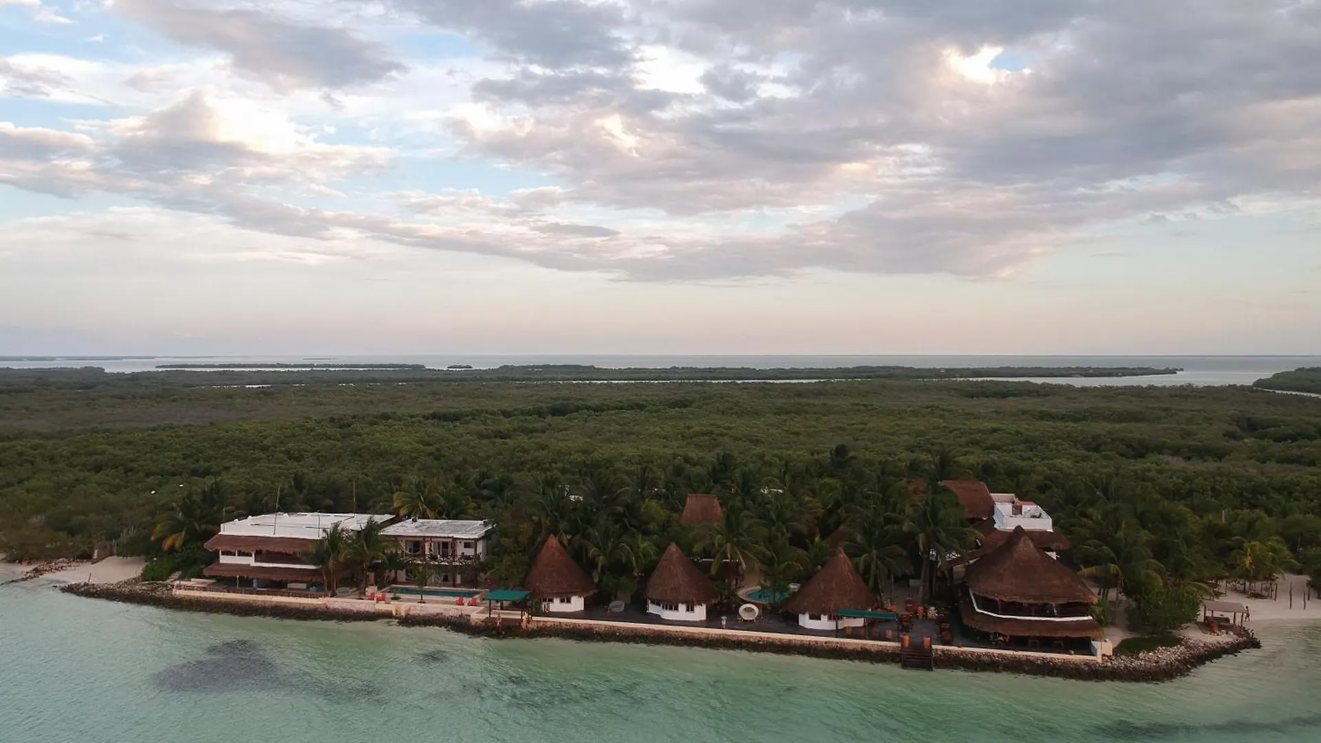 **** Hotel Las Nubes De Holbox Mexico
