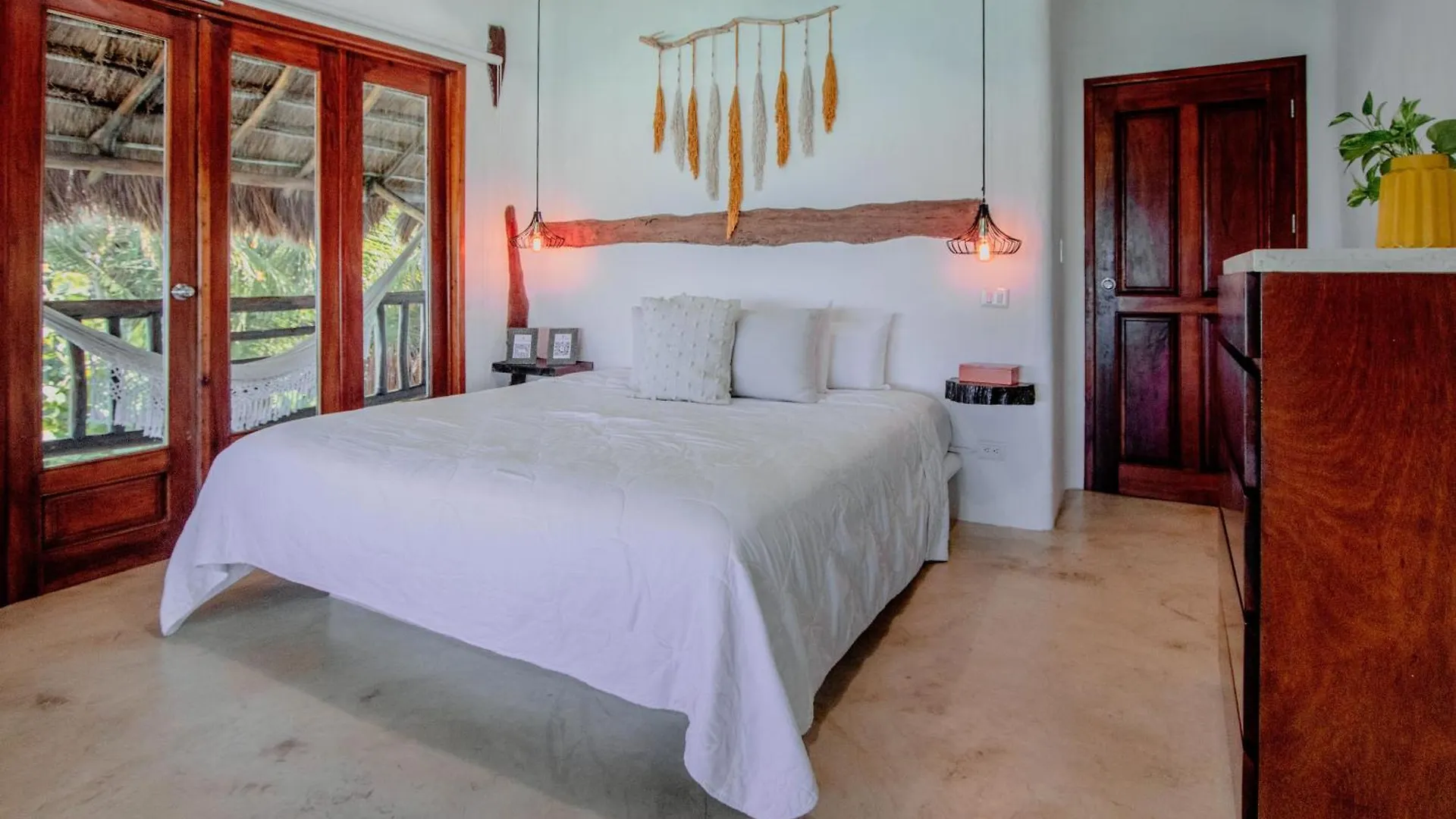 Las Nubes De Holbox Hotel Isla Holbox