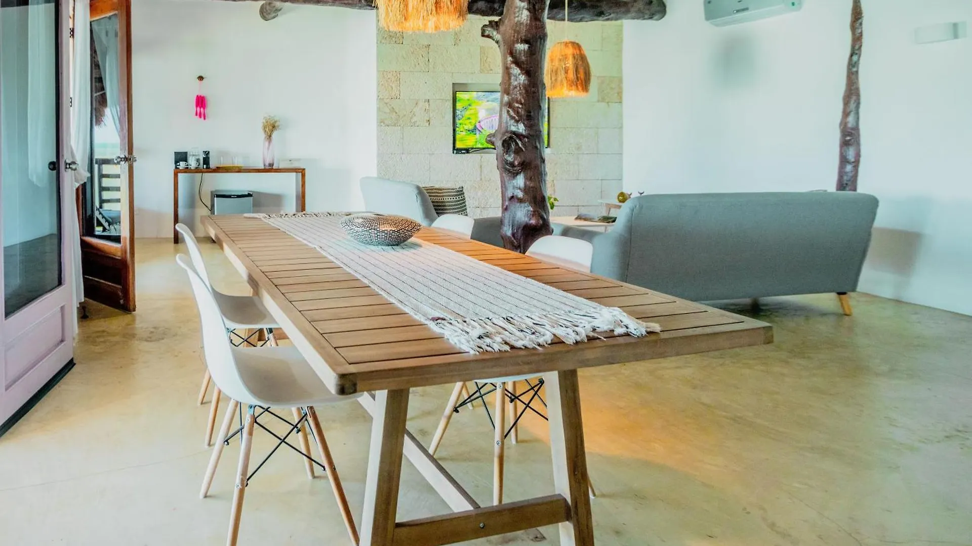 Las Nubes De Holbox Hotel
